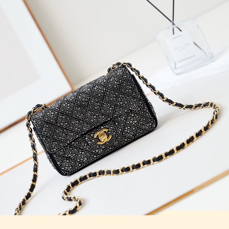 Ch*el cf series bags